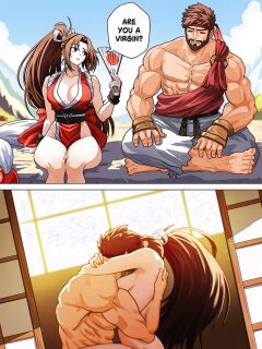 [Vlizz] Mai Shiranui x Ryu Hoshi (Street Fighter 6) Preview