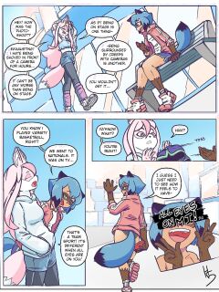 [High5Art] All Eyes on "Mi"!: Part 1