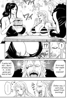 [osuwaani] Request Itadaita Mono desu (One Piece) [English]