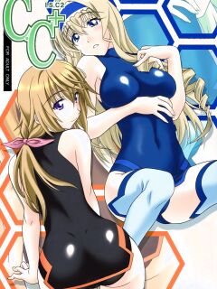 (C81) [Geiwamiwosukuu!! (Karura Syou)] C.C+ (IS <Infinite Stratos>) [English]