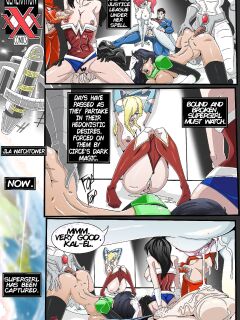 [Genex] True Injustice: Supergirl part 2 (ongoing)