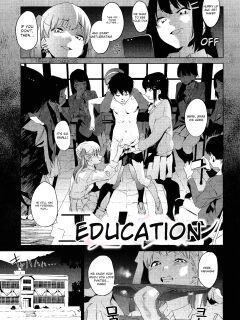 [Kito Sakeru] Education Zenpen Part 1 (Houkago Nioism) [English]