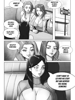 Mother Son Body Swap Device