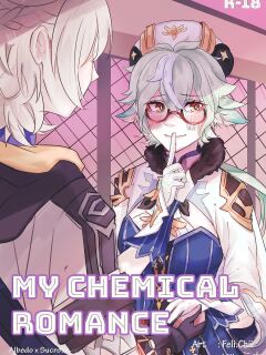 (Feli.Chii, Mikaミカ) My Chemical Romance (Genshin Impact) Preview