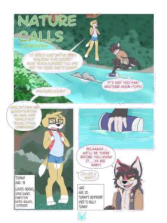 [EpicBunBun] Nature Calls (OnGoing)