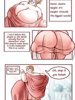 [Morbidlyaverage] Growing Ambition, Part 2 [ongoing]