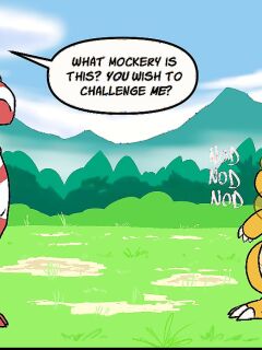 [60percentscalie] Cartoon Logic