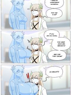 [LewiNog] Muelsyse and her clones Preview