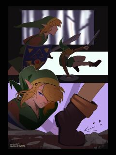 [Twang] Bunny Link (The Legend of Zelda)