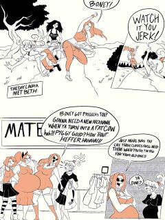 [ JoeKie3wl ] Beth's Big Plans