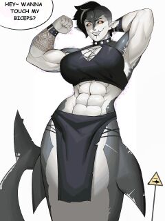 [Bonny] Shark Lady Preview