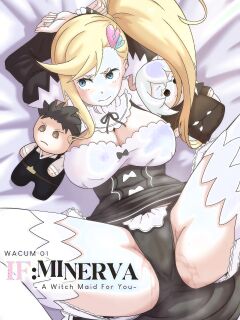 [Wacum] IF Minerva - A Witch Maid For You (Re:Zero - Starting Life in Another World) [Ongoing] Preview