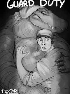 [DoctorDj] Guard Duty