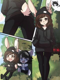 [BunnyBits] Maya & Aiden