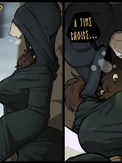 [ElinSnatyr] Cursed (Elden Ring)