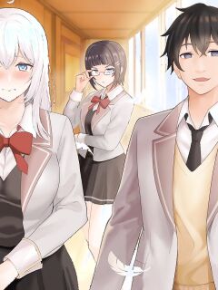 [Avacyn] Alya-san II (completed) [ENGLISH] Preview