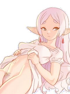 [KlimSpree] Fern & Frieren (Sousou no Frieren)