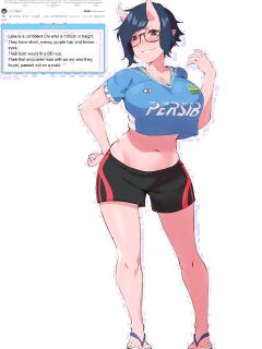 [Lulu-Chan92] Lulu-chan & Gyarlu (OC)