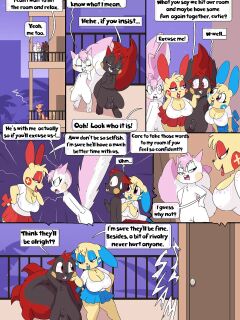 [Fuf] Outclassed by the Milf Preview