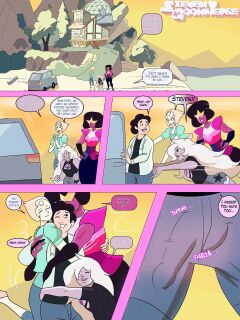 (Annon) Steven Gooniverse Preview