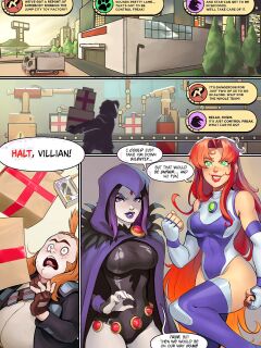 [SanePerson] Action Toys (Teen Titans) Preview