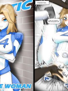 [totallynot_fish] Sue Storm (Marvel Rivals) Preview