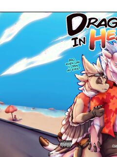[Aktiloth] Dragon in Heat [Ongoing] Preview