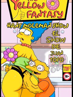 The Yellow Fantasy 18 - Hans Moleman Show (The Simpsons) [English] Preview