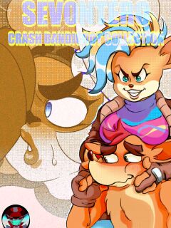 [Sevonteroo] Crash Bandicoot Collection Preview
