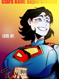 [Tinkybox] Clara Kent: SuperWoman (Superman) (English) Preview