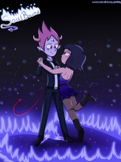 [Bluenightkitty] SoulBound (Star vs. the Forces of Evil) (Ongoing) Preview