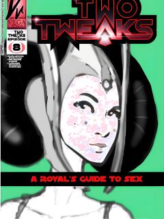 [VegaVersio] Two Tweaks Episode 8 (Star Wars) [Ongoing] Preview