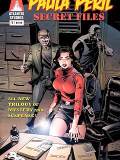 Paula Peril - Secret files Preview