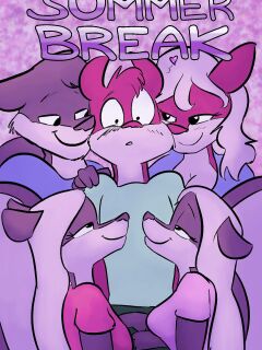 [Dirty Bunny] Brambletree Family Summer Vacation Preview