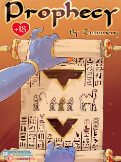 Zummeng - Prophecy 1 and 2 (Ongoing) Preview