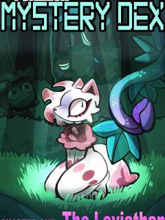 [HalfpriceSouls] Pokemon Mystery Dex (PMDX): Chapter 1 - The Leviathan Preview