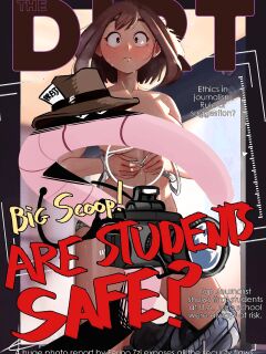 [Eltonel] Faulty Security On Campus Preview