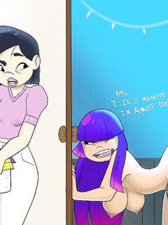 [Scrabble007] Quiet Miko (Glitch Techs) (Ongoing) Preview