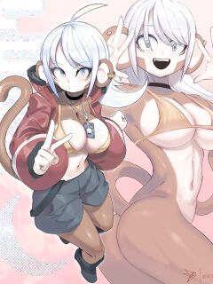 [various] Luna Leroux (OC by Geistbox) Preview