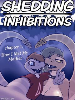 [Atrolux] Shedding Inhibitions Ch. 1 - 3 [English] Preview