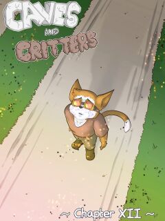 [Reyn Goldfur] Caves and Critters: Chapter 12 Preview