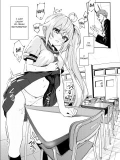 [Nunnu] Mirai-chan Corner Masturbation Manga (Mongolian-Beef) Preview