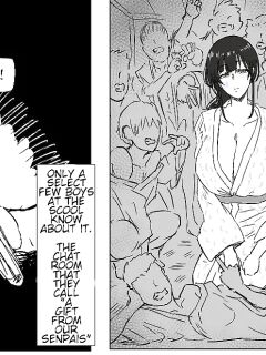 [Tomii Roba] School Trip with Sakakibara Sensei | Sakakibara Sensei to Shuugakuryokou [English] [CT Scans] Preview