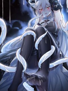 [Arknights] Specter tentacle SEX (SCANMTL) Preview