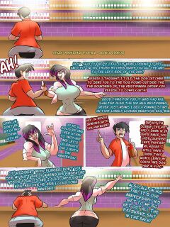 [TheBigBadWolf01] KoonCDS Comic: The Bitch is Back (Ongoing) Preview