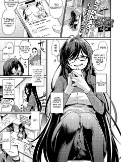 [Kizuka Kazuki] Mirarete Mitai! - Want to see more & more | I want to be seen! (COMIC Kairakuten BEAST 2025-11) [English] [meganekun_tl] [Digital] Preview