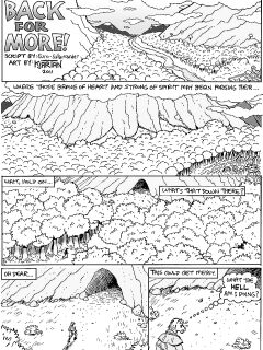 [Karno (Kjartan Arnorsson)] Here There Be Dragons 2 Preview