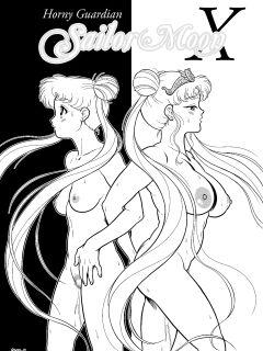 [Therappy] Horny Guardian X (Bishoujo Senshi Sailor Moon) Preview