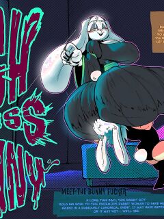[NORTH STAR 500] High Press Bunny (Ongoing) Preview