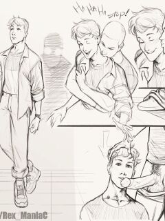 [RexManiaC] Patreon Preview
